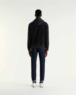 Clearance FROM FUTURE Veste Jean Noir